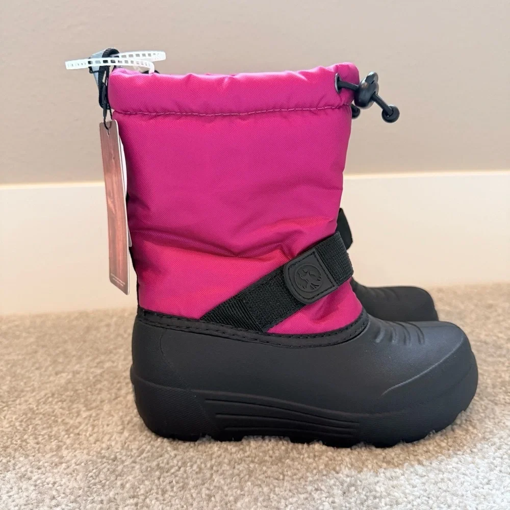NWT Northside girls’ size 11 Frosty insulated winter boots